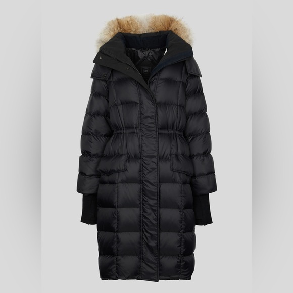 Canada Goose Lunenburg Parka Black Label - Picture 1 of 15
